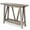 Gray, variant on Pellebant Entryway Table Wood Console Table with Shelves Farmhouse Sofa Table,Grey Wash