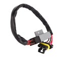 thumbnail image 5 of YVE Brake Accelerator Pedal Switch 607605 Club Car Brake Accelerator Pedal Switch Assembly Accessories for EZGO RXV Gas Electric 2008‑Up-3610, 5 of 5