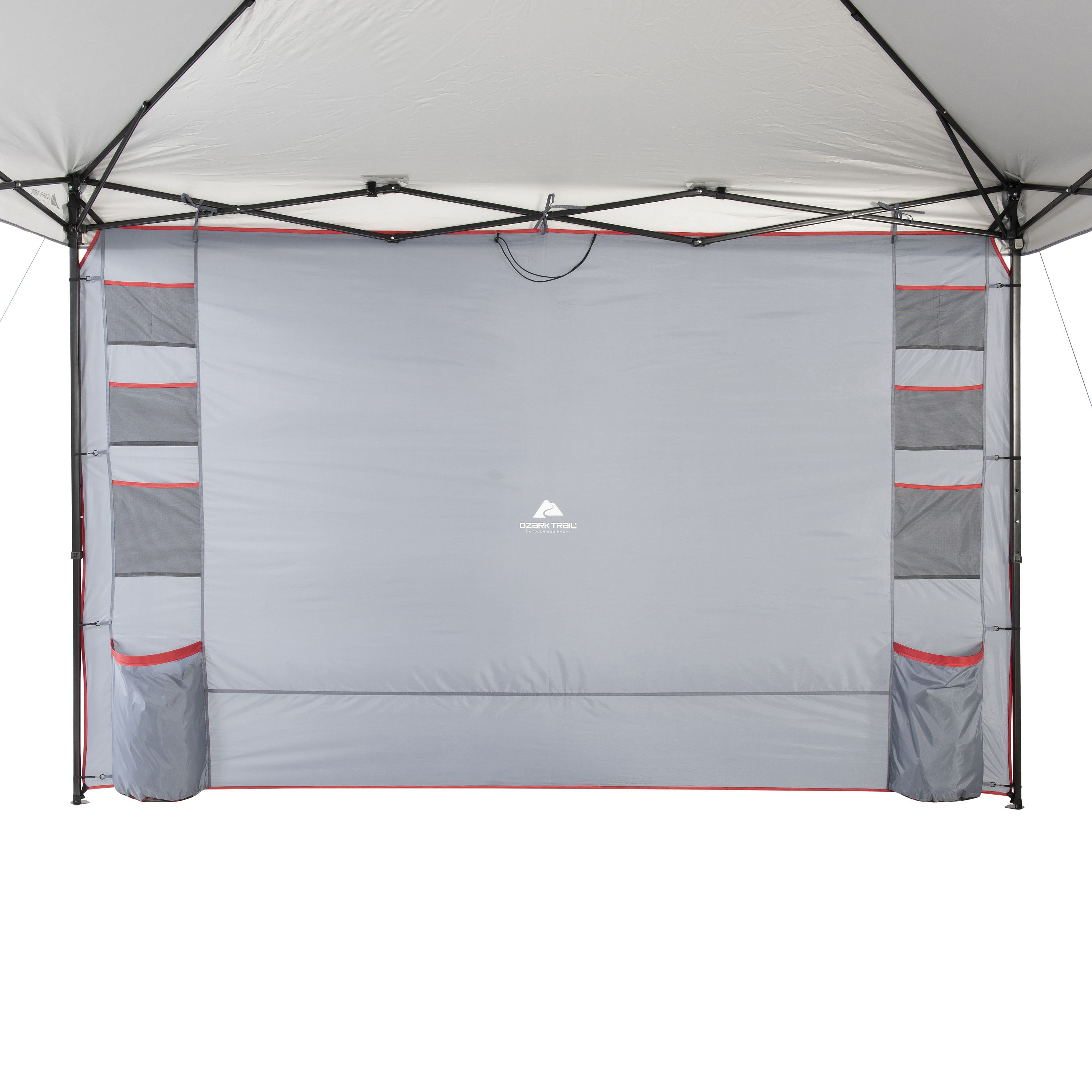 Lightweight & Easy to Install 12 x 12-Feet Canopy Tent Sidewall Attachment Set 