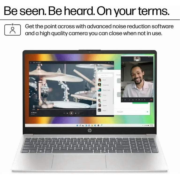 HP 15.6