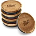 thumbnail image 1 of Couvercles de Rangement en Bois, 1 of 4
