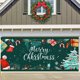 thumbnail image 4 of Crea Un Ambiente Alegre Con Nuestro Banner Navideño Para Garaje, Ideal Para Decorar Tu Garaje En Estas Fiestas., 4 of 5