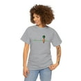 thumbnail image 3 of Carrots Heartbeat Shirt, Gardener Gift, Farm Life, Christmas Gift -ID: 1732, 3 of 7