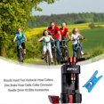 thumbnail image 2 of Ztto Mtb Ycle Insert Tool Hydraulic Hose S Disc Brake Hose Cable Connector Driver Kit Bike Accessories, 2 of 4