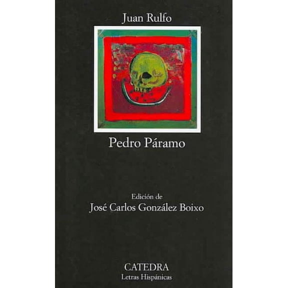 Pedro Paramo -- Juan Rulfo