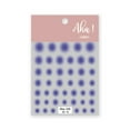 thumbnail image 3 of dianhelloya Nail Sticker Self Adhesive Strong Stickiness Vivid Color Non-fading Fingernail Adhesive Sticker Decor Nail Art Ornament L, 3 of 8