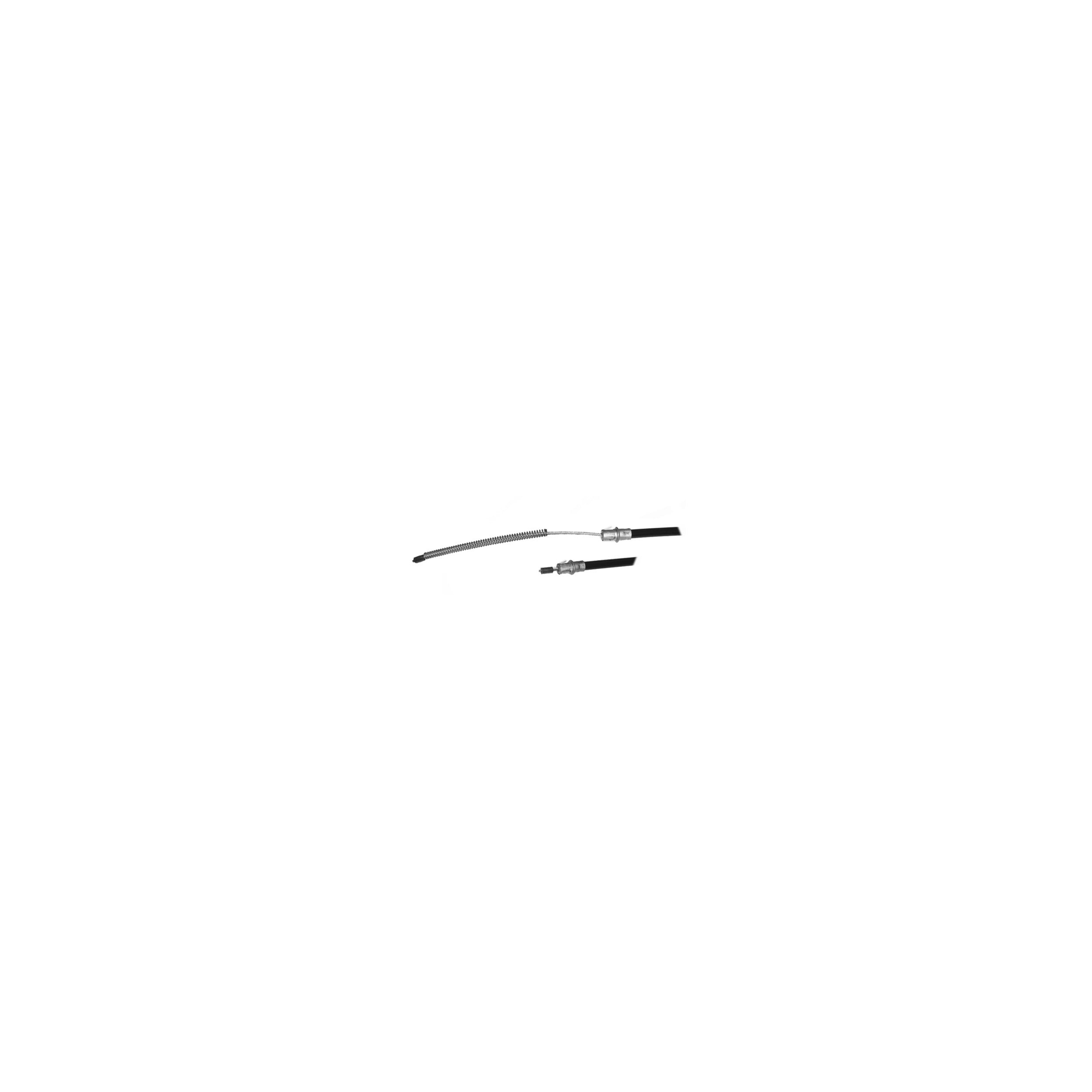 Raybestos Element3 Parking Brake Cable, BC93896