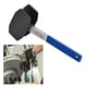 thumbnail image 4 of Vehicles Brake Caliper Press Tool Hand Wrench Expander 360 Degree Swing Replacement Steel Disc Brake Caliper Compressor for Car Brake Yotijar Separador de pistón de trinquete, 4 of 10