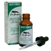 Dr. Goodpet Calm Stress - Advanced Homeopathic Formula - All-Natural Treatment for Hyperactivity & Anxiety
