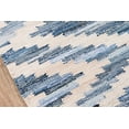 thumbnail image 3 of Momeni CALIFCAL-2BLU2030 Novogratz California Traditional Area Rug, Blue - 2 x 3 ft. Rectangle, 3 of 5