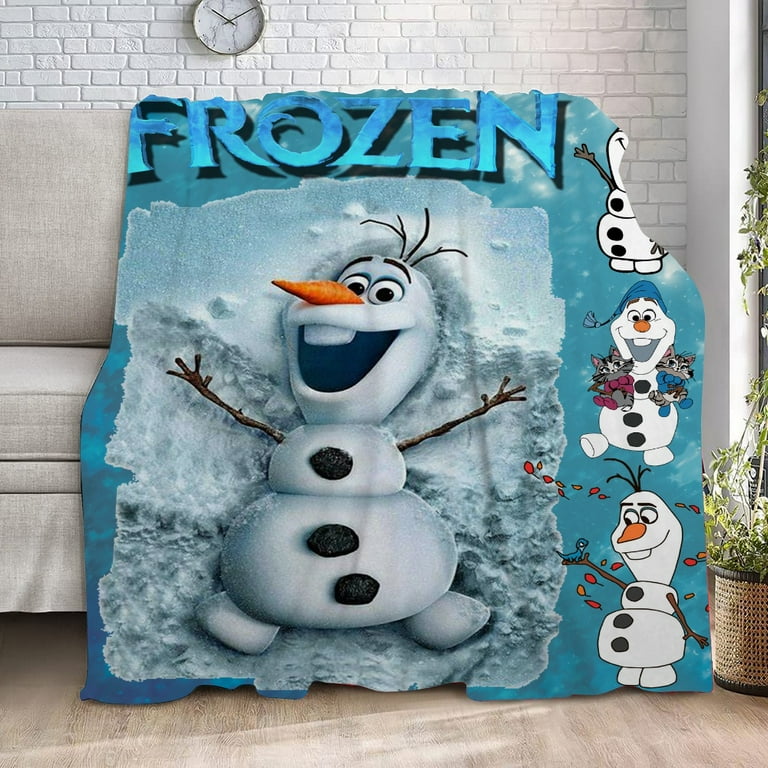 Frozen Anna Blanket 32x48 inch for Adult and Kids Blanket Adult
