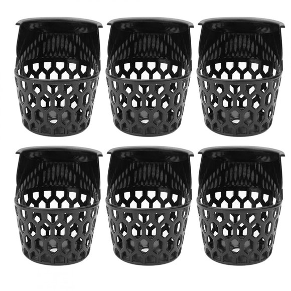 Practical Snooker Basket, Billiard Basket, Billiard Ball Storage Pocket For Home Billiard Parlor 16CM