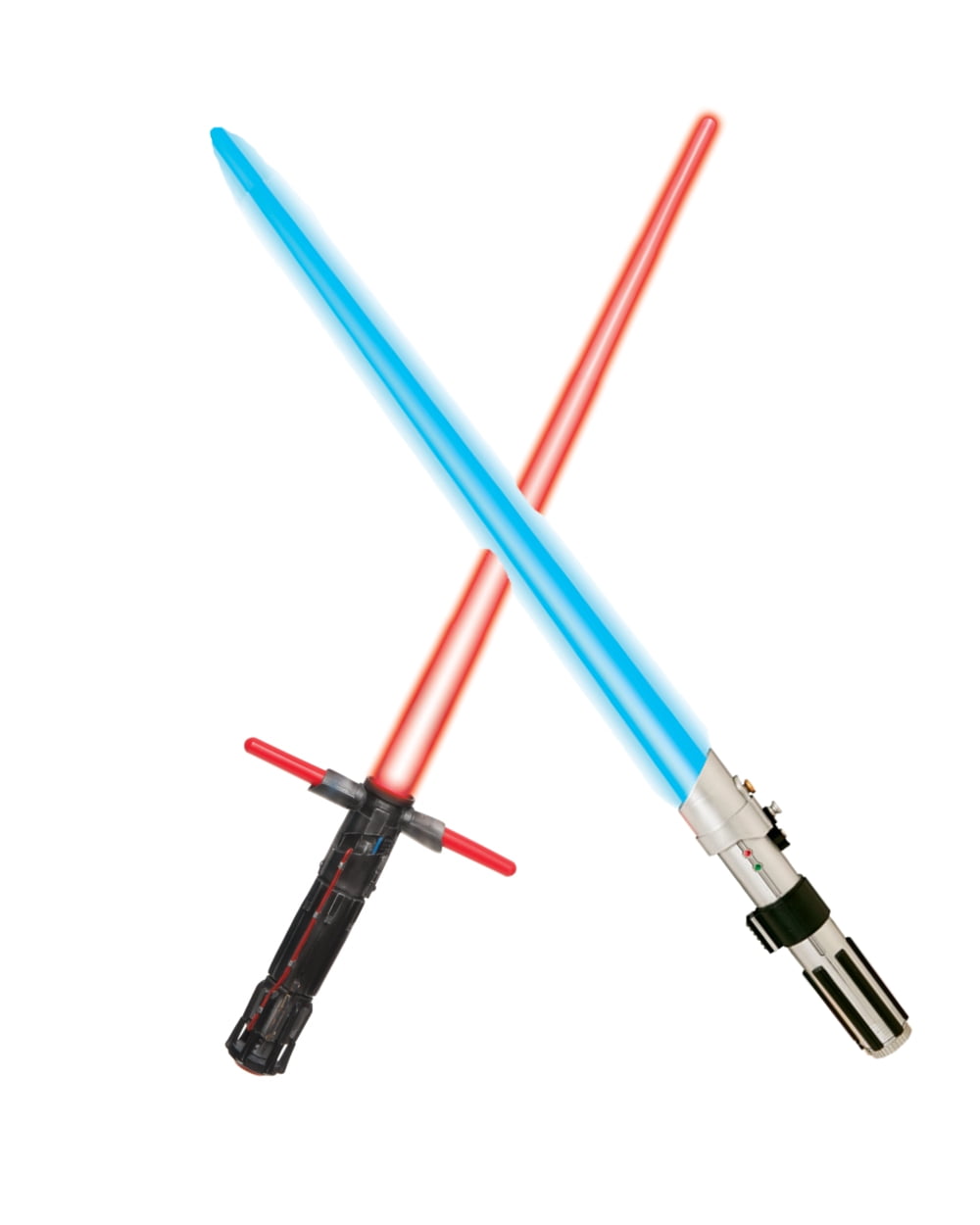 Star Wars Lightsabers The Force Awakens Bundle Kylo Ren And Finn