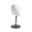 white, variant on Mannequin Head Model Hat Display, Head Headphones Rack Manikin Head Model with Base for Halloween Hat Headphones Headset brown