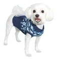 thumbnail image 6 of Pooch Outfitters PMSB-XS Mason Sweater, Blue - Extra Small, 6 of 6