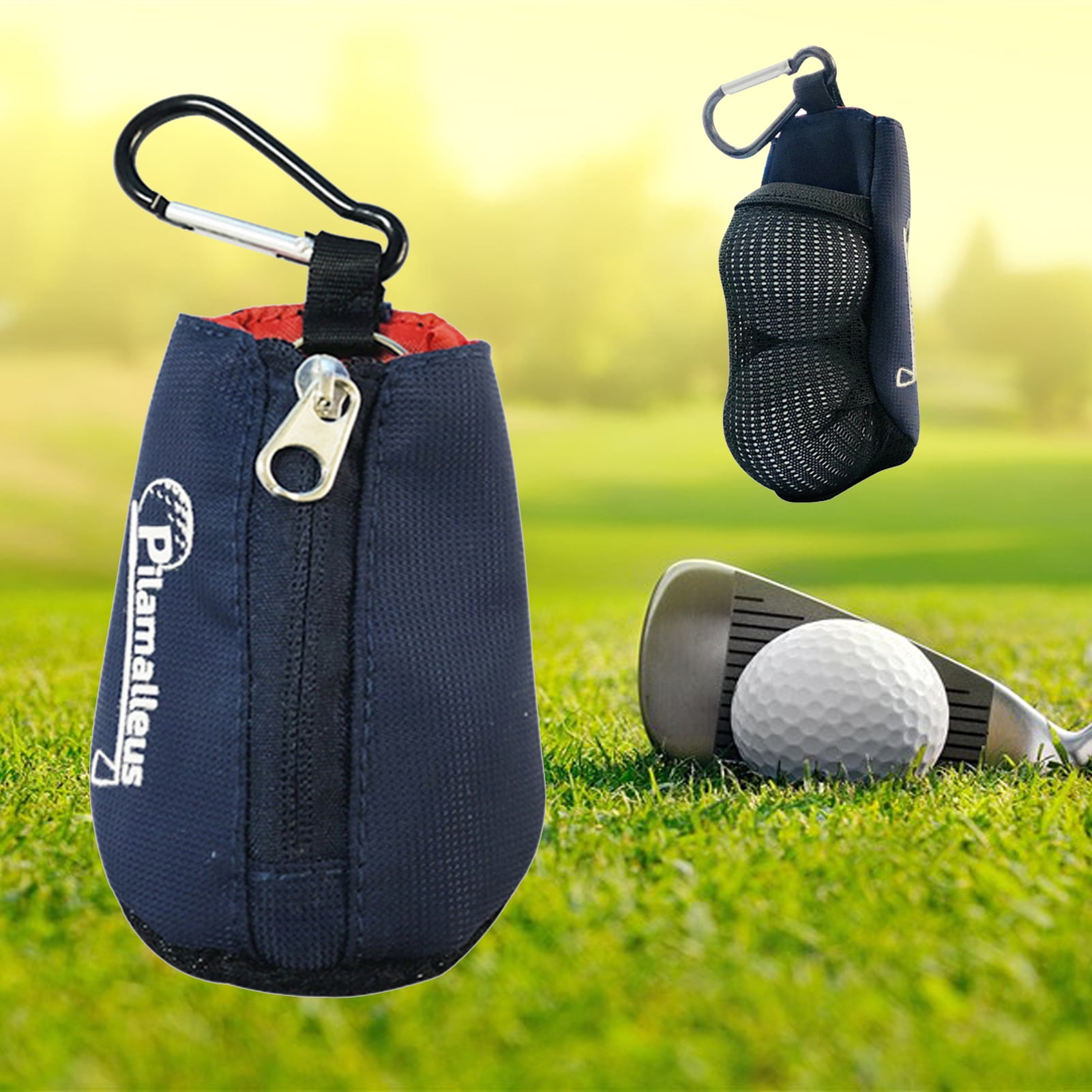 Archer Golf Ball Holder High Elasticity Wear Resistant Stylish Golf