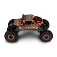 thumbnail image 4 of NKOK 2.4GHz RealTree Rock Crawler 1/16 Scale RC Toy (Edge - Green), 4 of 5