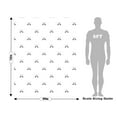 thumbnail image 3 of Rwraps Fencing Dual Rapiers Matte Vinyl Film Wrap 59in x 22ft Vinyl Vehicle Car Film Sheet Roll, 3 of 9