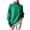 Green, variant on ChaoHeng Women Sweaters Solid Color Long Sleeve Round Neck Tops Clearance Under $10 Fashion Trendy(White,M)