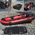 thumbnail image 5 of Seamax Universal Sunlitec 3-Layers Welded Hull Storage and Carrying Bag with Reflective Edges for Foldable Inflatable Boat (Size A - for 270-330 Boats), 5 of 5