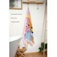 thumbnail image 2 of Bluey Dancing with Friends 27" x 54" Kids Bath Towel, Cotton, Blue, BBC Studios, 2 of 7