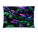 thumbnail image 1 of Funda de almohada con diseño de Peces Morados ABPHQTO 50x75 cm, 1 of 1