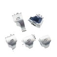 thumbnail image 4 of Car Window Switch Repair Button Cover Vehicle Door Glass Control Switch Key Cap Fit For Mercedes Fit For Benz W214 E Class EQE SUV2024, 4 of 6