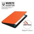 thumbnail image 3 of Ayotu Case for Kindle 10th Gen 2019 Release - Cover with Auto Sleep fits Amazon Kindle 2019, Orange, 3 of 7