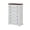 White, variant on Modern 6 Drawer Dresser, Dressers for Bedroom, Tall Chest of Drawers Closet Organizers & Storage Clothes - Easy Pull Handle, Textured Borders Living Room, Hallway, L 29.53"*W15.75"*H48.03" (White)