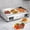 30inch Silver, variant on Commercial Electric Grill, Adjustable Temperature