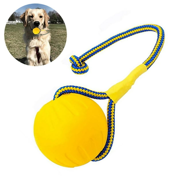 Large rope ball dog cheap toy