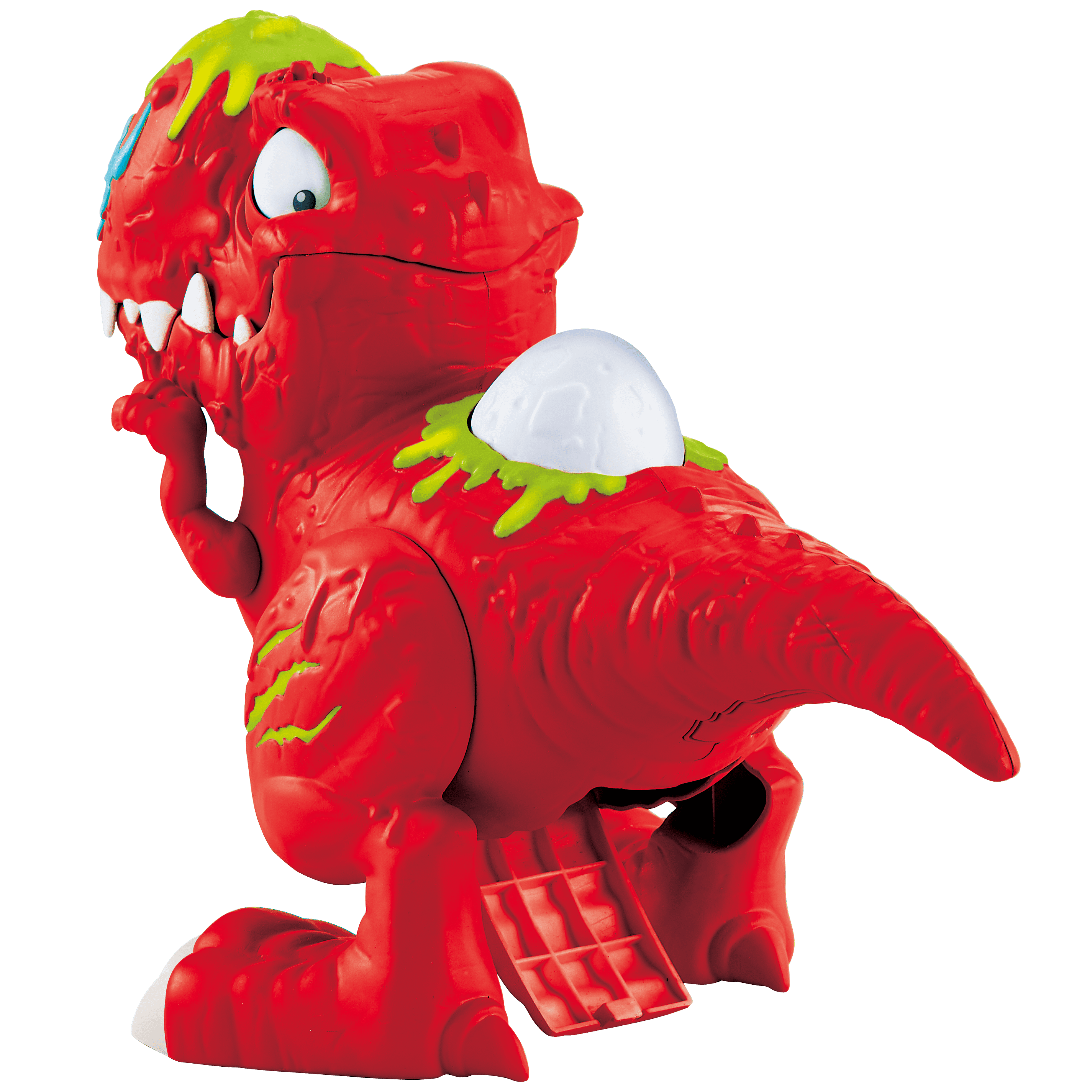 smashers dino smash rex playset