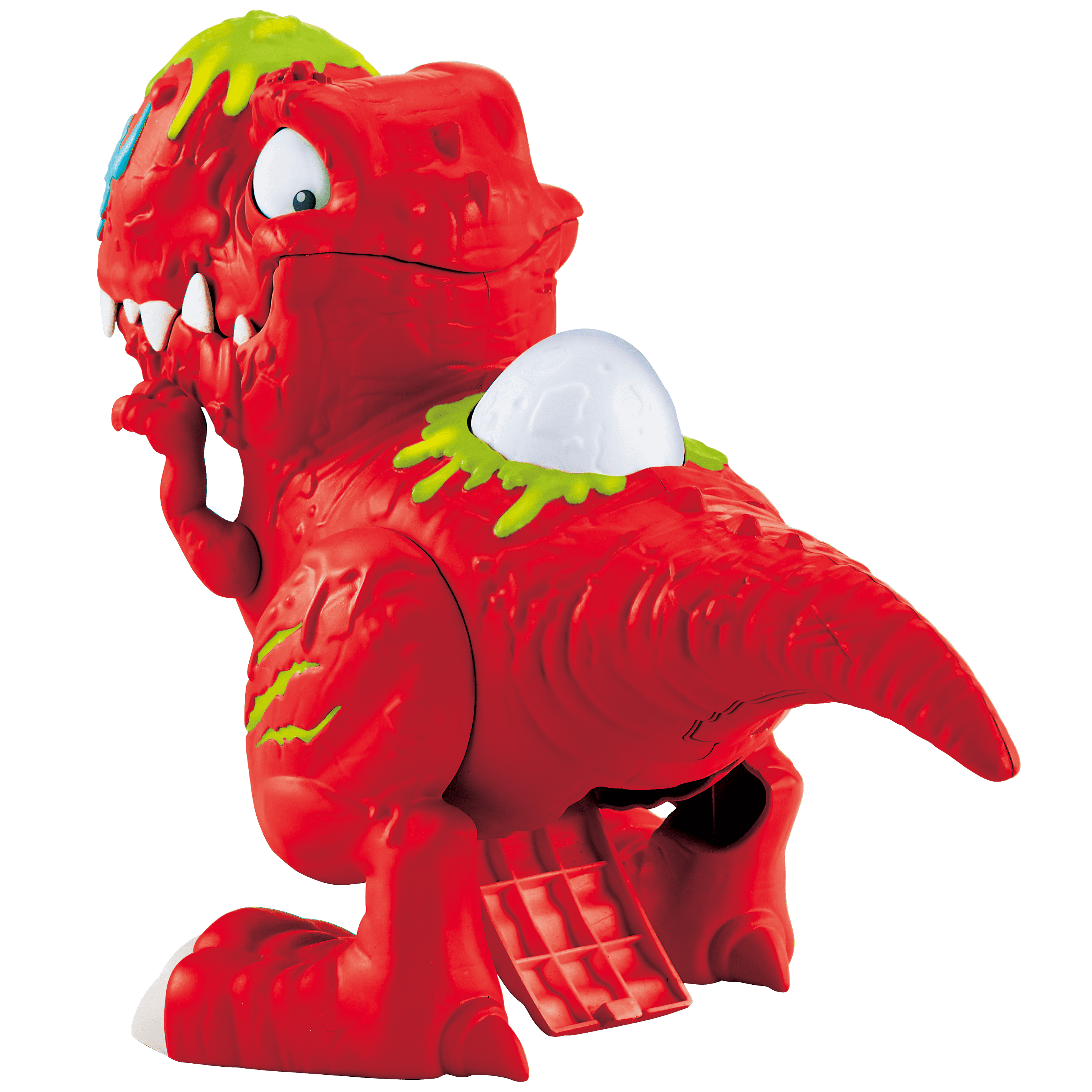 smashers dino rex