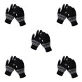 thumbnail image 2 of Minnieouse Guantes de punto para mantener el calor, fundas para envolver las manos, accesorios de ropa, guantes de punto para pantalla táctil para mujer al Type2 NO2 Minnieouse CBP468489, 2 of 4