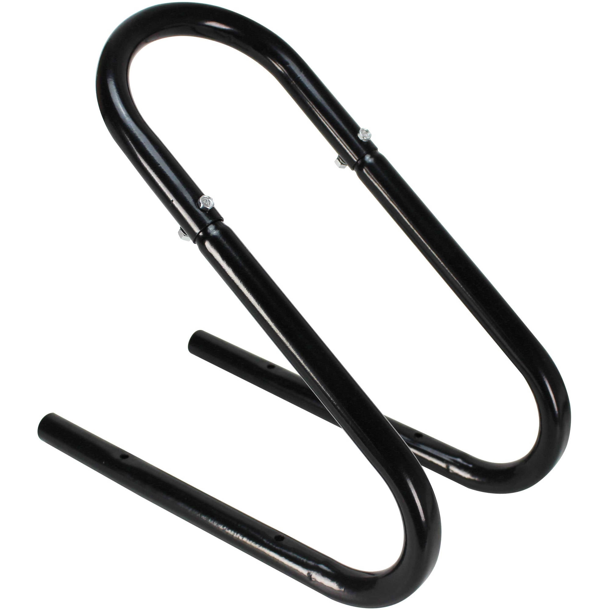 Extreme Max 5001.5751 3Piece Economy Motorcycle Wheel Chock, 5" Wide