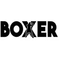 thumbnail image 1 of Boxer Gloves Combat Sport Ring Fight Knockout Bet Wall Decals for Walls Peel and Stick wall art murals Black Medium 18 Inch, 1 of 2