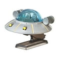 thumbnail image 5 of Hot Wheels Rick and Morty Spaceship à l'échelle 1:64, 5 of 5