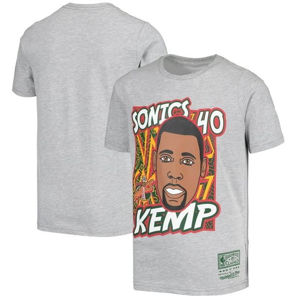 Shawn Kemp Shirt