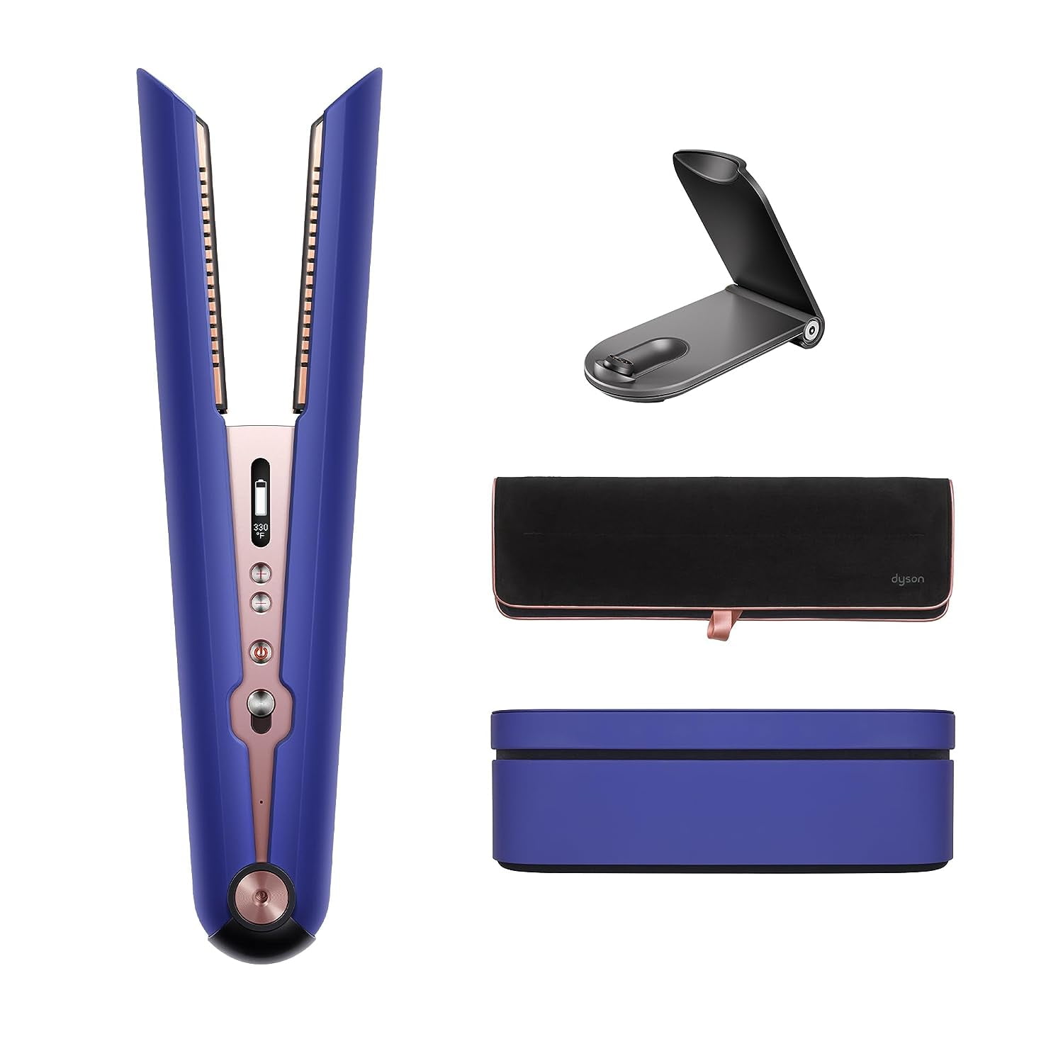 Dyson Corrale ヘアアイロン Dyson Corrale Hair Straightener ( Special Gift Edition) - Vinca