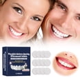 thumbnail image 1 of Sensitive Teeth Toothpaste 5 Minute Teeth ning Gel Dentures Cleaning Effervescent Tablets For Fresh Breath Dentures Cleaning Stain Care Effervescent Tablets, 1 of 3