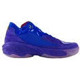 thumbnail image 2 of New Balance Fresh Foam BB v2 Men's Purple Basketball Shoes Sneakers BBFRSHM2, 2 of 6