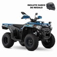 thumbnail image 1 of Cuatrimoto Italika ATV300 Azul, 1 of 10