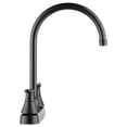 thumbnail image 4 of Grifo de Cocina Dura Faucet DF-PK330HLH Negro Mate, 4 of 9