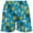 Fruit Basket, variant on Mens Swim Trunks, Swimming Shorts Board Swimwear Suit, Mesh Lining, 2 Pockets, XL