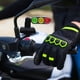 thumbnail image 4 of Fiudx Mini Luz para Manillar de Motocicleta, Diseño Único, Visibilidad Led para Mayor Seguridad, Simulación de Rojo y Verde, Fácil Instalación, Iluminación Multimodo, Ajuste Universal, Juego Completo, 4 of 7