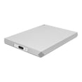 thumbnail image 3 of LaCie Mobile Drive 2TB External Hard Drive HDD, Silver, 3 of 9