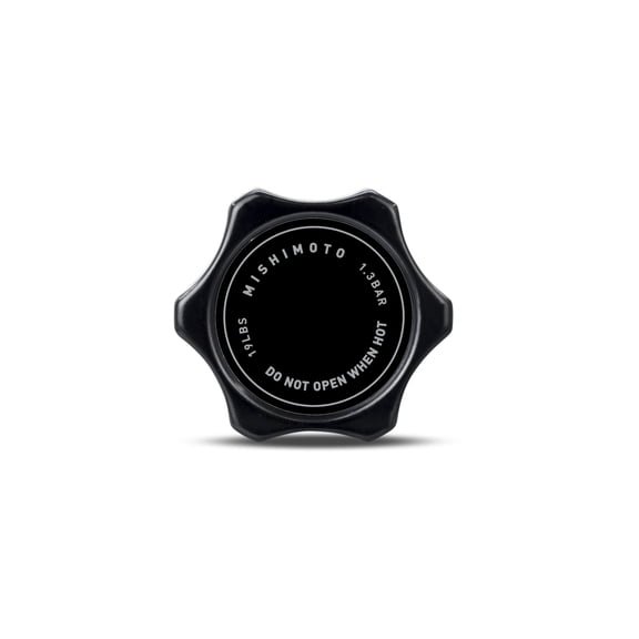 Mishimoto High-Pressure 1.3 Bar Radiator Cap Small