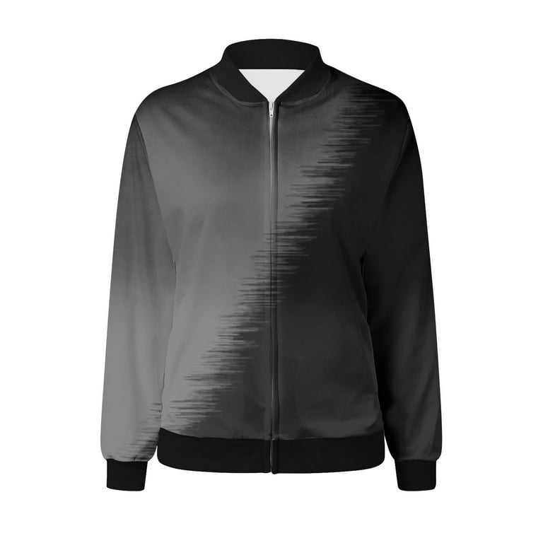 CULAX SHORT BONBERJACKET 美品 inhzoy Kids Girls Metallic lightweight Zip-Up Bomber Jacket