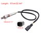thumbnail image 2 of Sensor de oxígeno O2 Unique Bargains LF8R188G1 250-25029 para Mazda, 2 of 7