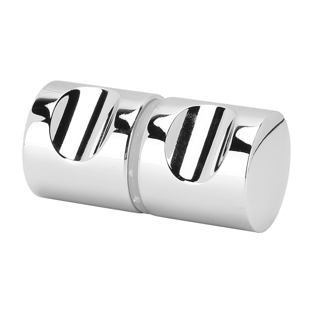 Knob Glass Door Handle, Knob Single Hole Glass Door Knob